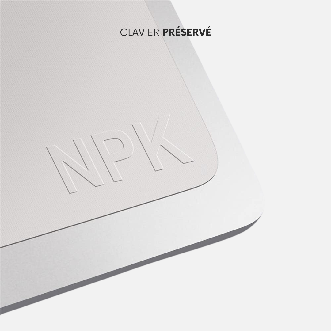 Protection Écran et Clavier - NPK