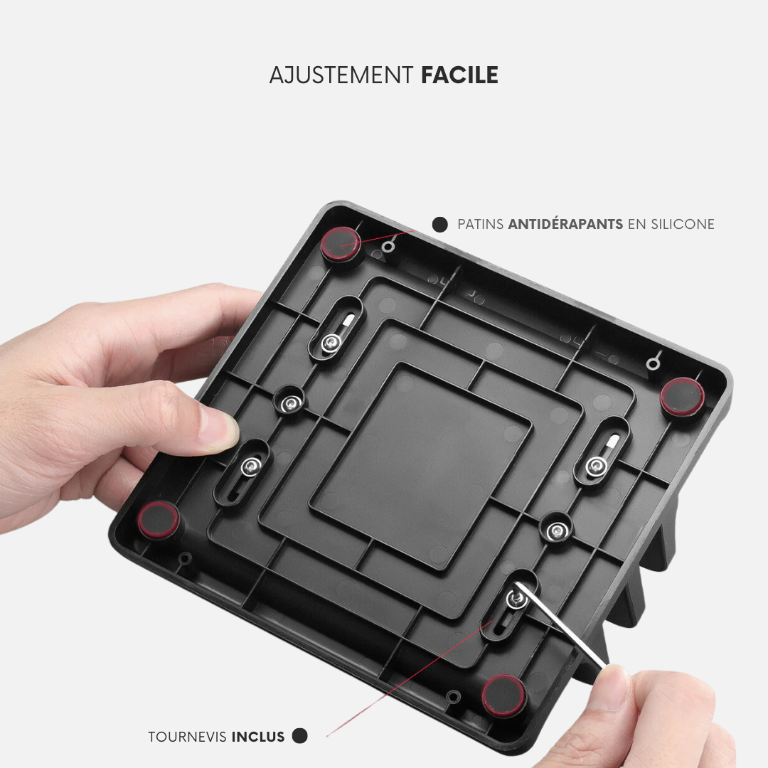 Support Multi-Dispositif - VertiGuard