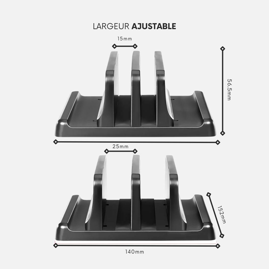 Support Multi-Dispositif - VertiGuard